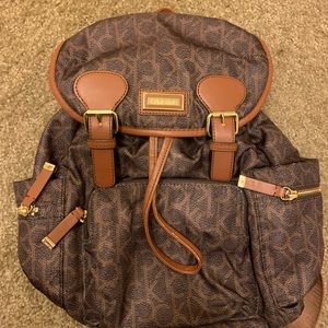 Calvin Klein Backpack Purse